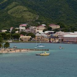 Christiansted Harbor